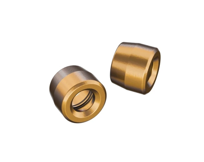 Goodridge Olive -03 - Messing