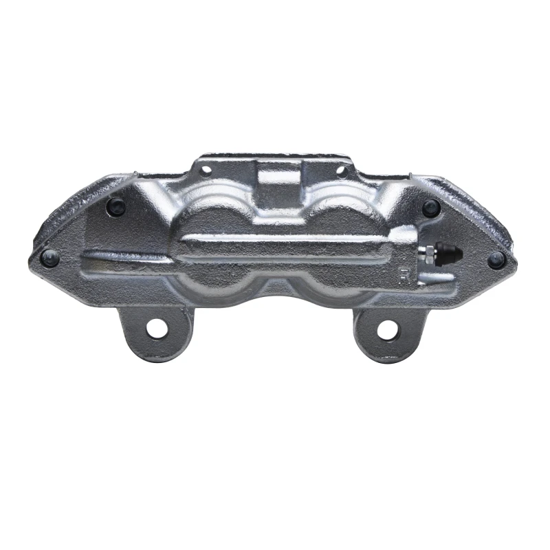 DFC 15-20 Chevrolet Colorado Front-R Premium Caliper - Silver Zinc Coated