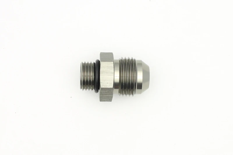 DeatschWerks 6AN ORB Male To 8AN Male Flare Adapter (Incl. O-Ring)