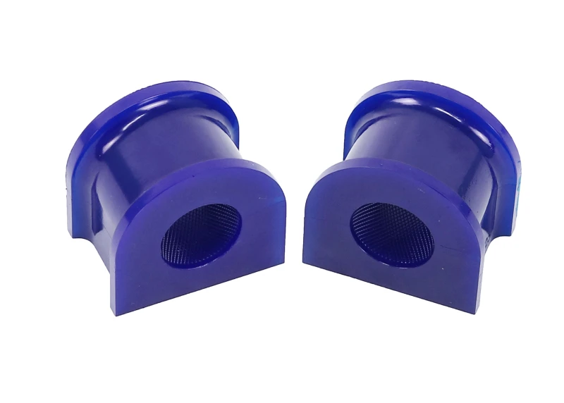 SuperPro 1988 Honda Prelude 2.0 S Front 25mm Sway Bar Mount Bushing Set