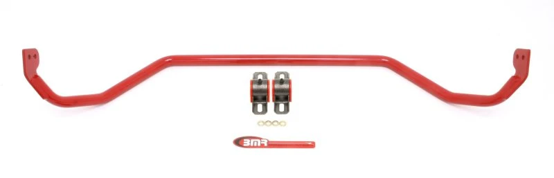BMR 08-09 Pontiac G8 Vorderer Hohl 29mm Adj. Querlenker-Kit mit Bushings - Rot