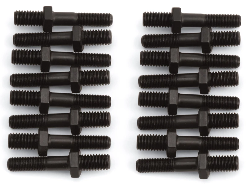 Edelbrock Rockerbolzen 3/8 Zoll (Satz von 16)