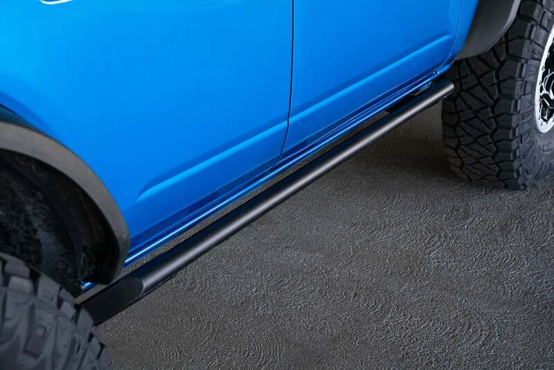 DV8 Offroad Rock Sliders für 2021–2022 Ford Bronco