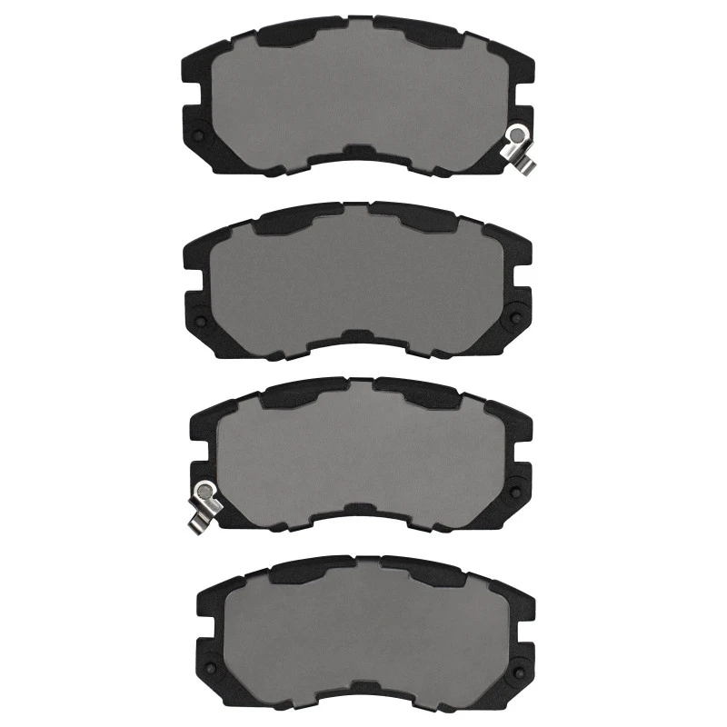 DFC 90-96 Subaru Legacy Front 5000 Advanced Ceramic Brake Pads