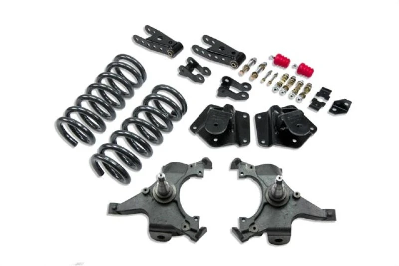 belltech_792-6792f9107d927 Belltech Tieferlegungskit ohne Stoßdämpfer