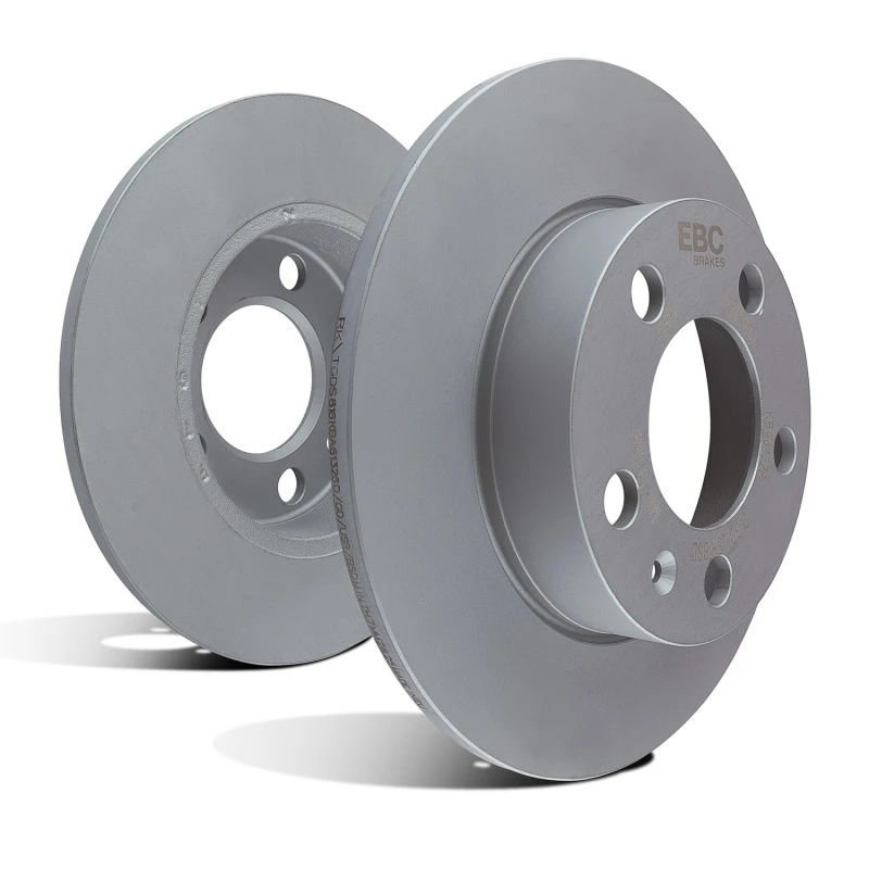 EBC 04-06 Saab 9-2X 2.0 Turbo Premium Rear Rotors