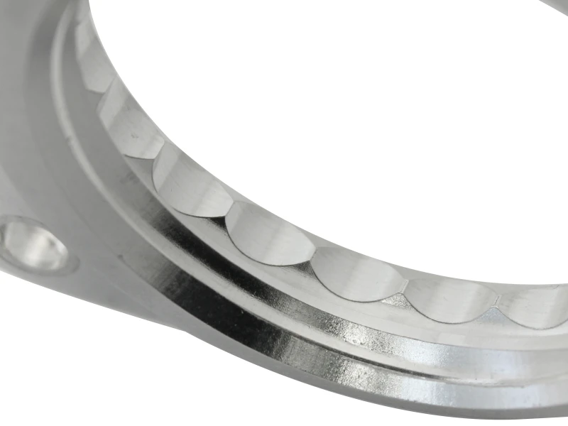 aFe Silver Bullet Drosselklappenabstandshalter TBS 2014 GM Silverado/Sierra 1500 V8 5.3L