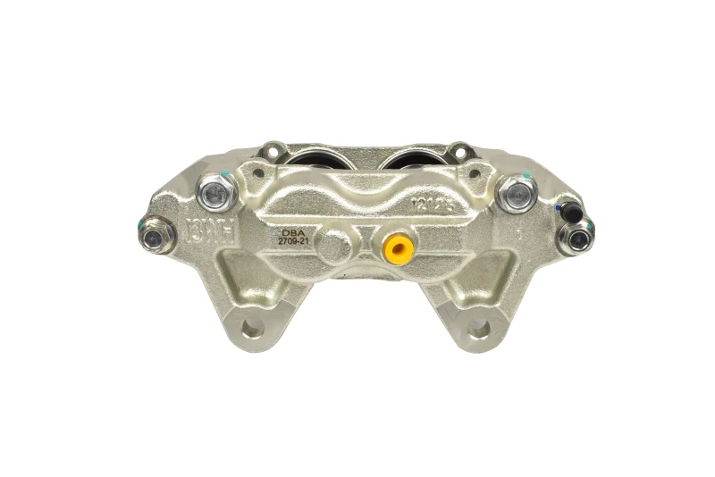 DBA Street Series Left Front Brake Caliper for 02-09 Toyota Landcruiser (J120)
