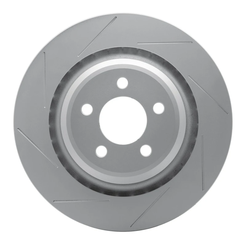 DFC 05-23 Chrysler 300 Rear GeoSPEC Coated Rotor - Slotted