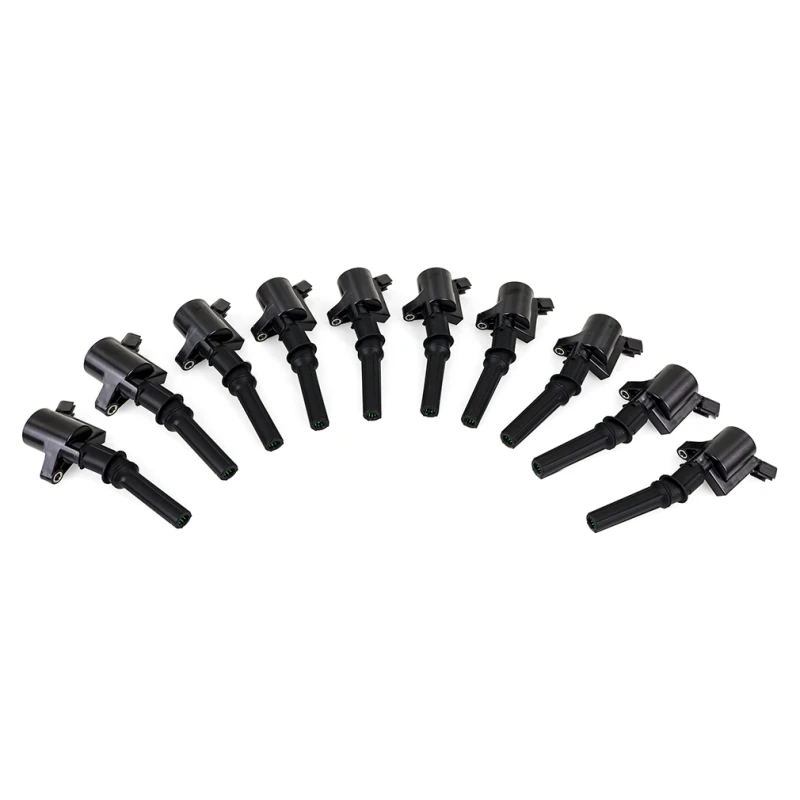 Mishimoto 01-10 Ford F250 Zehnzylinder Zündspule Satz