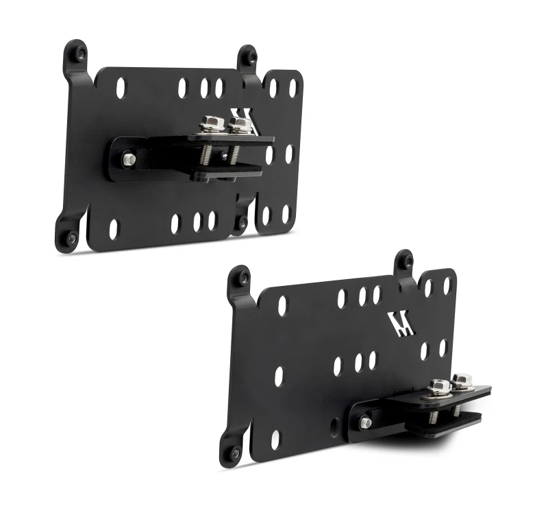 Mishimoto 2025+ Dodge RAM 1500 License Plate Relocation Kit