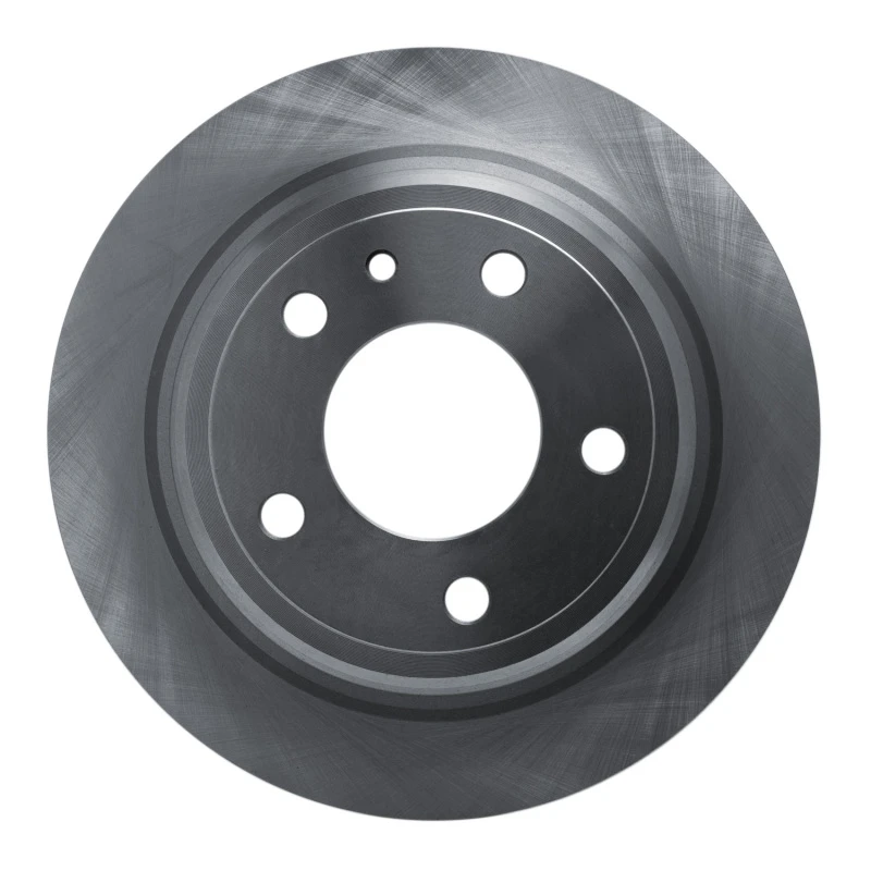 DFC 82-89 BMW 633CSi Rear Brake Rotor