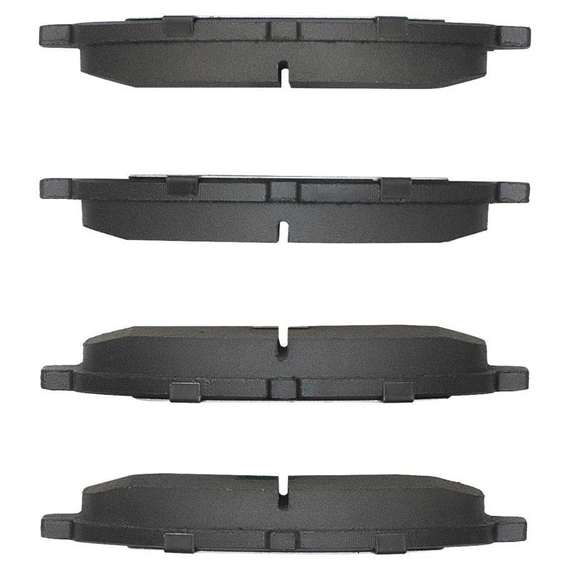 DFC 11-15 Ford Ikon (Mexico / Made In Brazil) Front 3000 Ceramic Brake Pads