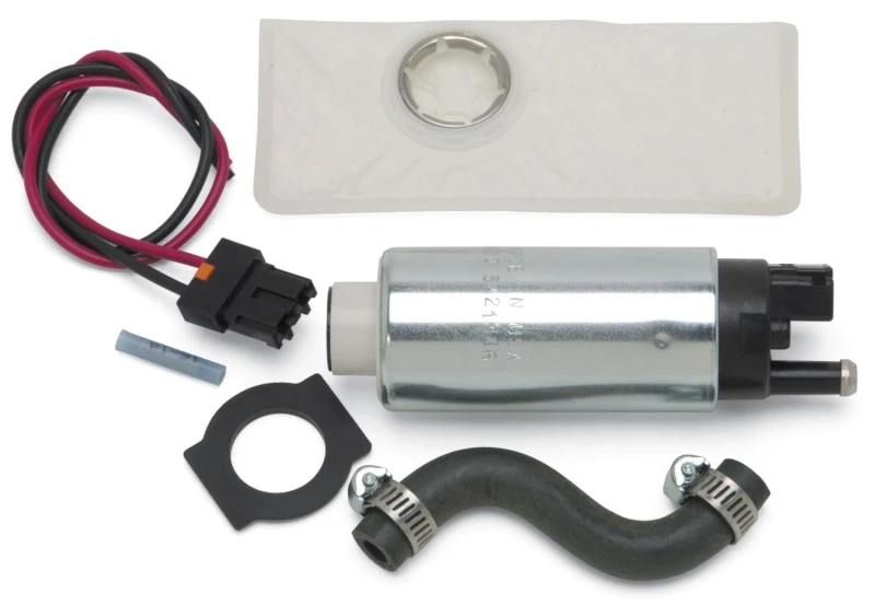 Edelbrock Kraftstoffpumpe 255LPH Forced Induc/N20 In-Tank EFI 85-97 Ford Mustang (Ex 96-97 Cobra)