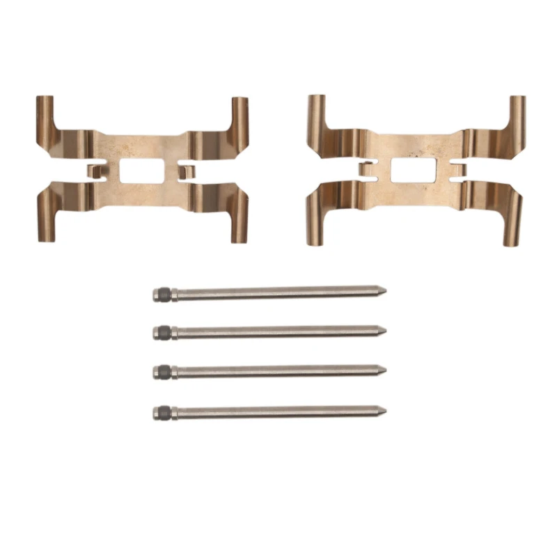 DFC 21-25 BMW M4 Front 5000 Advanced Low Metallic Brake Pads and Hardware Kit