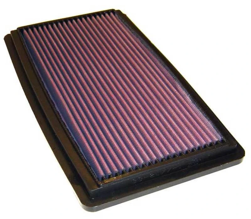 K&N 00-03 Mazda MPV 2.5L Einbau-Luftfilter