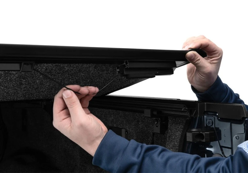 UnderCover Ultra Flex Tonneau Cover für 2021–2024 Ford F-150 6.5ft