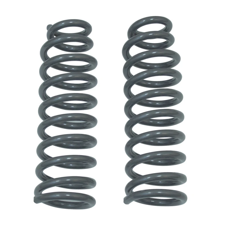 MaxTrac 3in Front Lowering Coils für 2004-2014 Ford F-150 2WD Extended/Crew Cab
