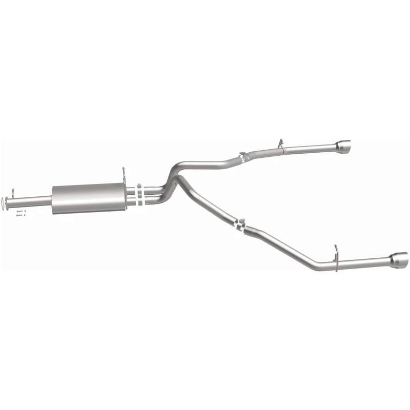 BRExhaust 19-24 Ram 1500 5.7L Direct-Fit Exhaust System Kit
