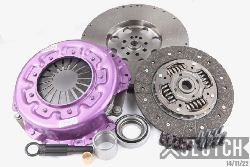 XClutch 99-02 Nissan Silvia S15 2.0L Stufe 1 Sprung Organic Kupplungskit