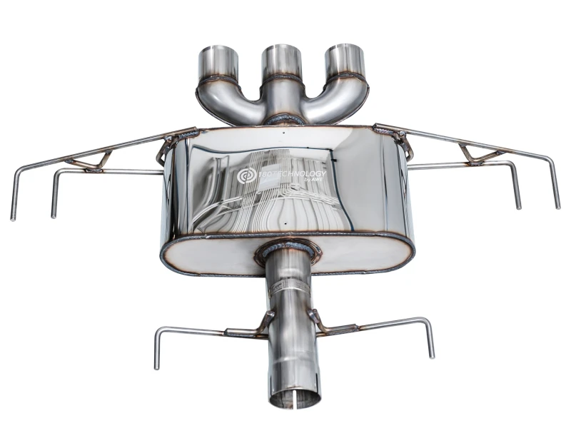 AWE Tuning 2024 Acura Integra Type S DE5 FWD Track-to-Touring-Umbausatz