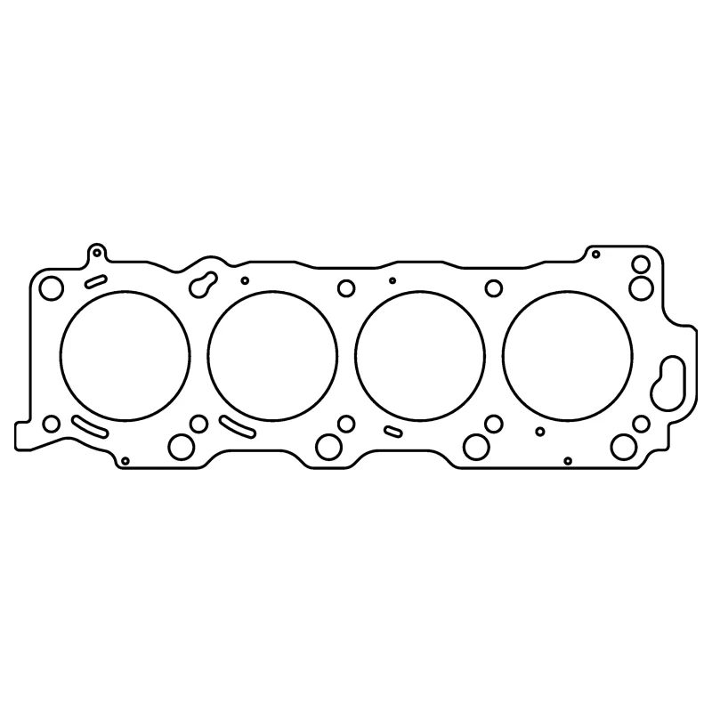 Cometic Toyota 2UZ-FE.070in MLS Cylinder Head Gasket - 92mm Bore - RHS