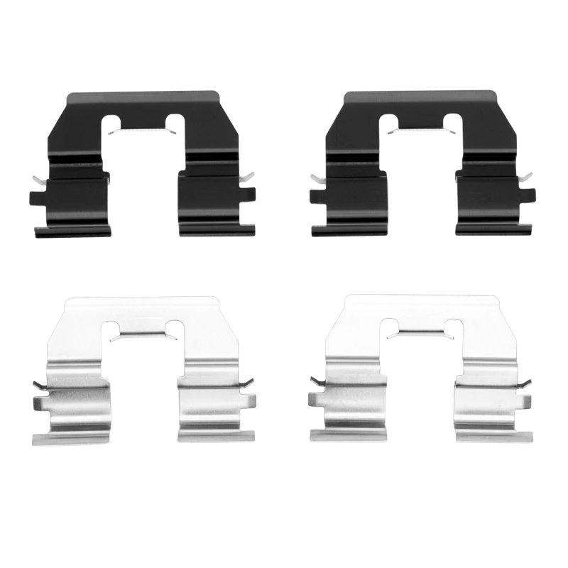 DFC 16-21 Chevrolet Malibu Rear 5000 Advanced Ceramic Brake Pads and Hardware Kit