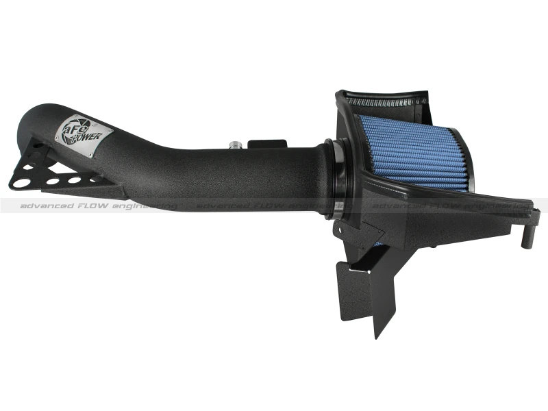 aFe MagnumFORCE Ansaugsystem Stage-2 Pro 5R 12-15 BMW 335i (F30) L6 3.0L (t) N55