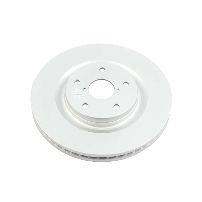 Power Stop Evolution Geomet Coated Rotor for 19-20 Subaru Forester Front