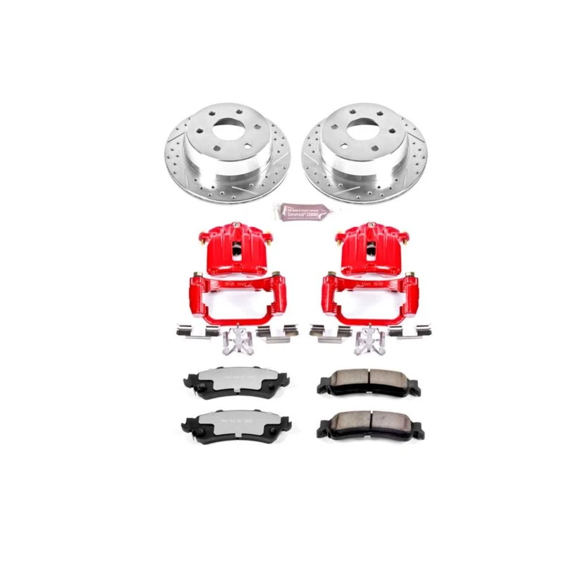 powerstop_KC2018A-36-679454b6c6267 Power Stop 03-06 Chevrolet Silverado 1500 Rear Z36 Truck & Tow Brake Kit w/Calipers