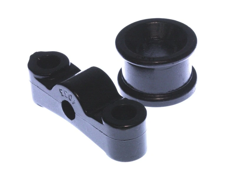 Energy Suspension manuelle Getriebeschalthebel-Stabilisator-Buchsen-Set