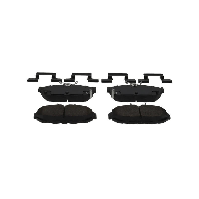 Baer Brakes 11-14 Ford Mustang Claw Brake Rear Pads