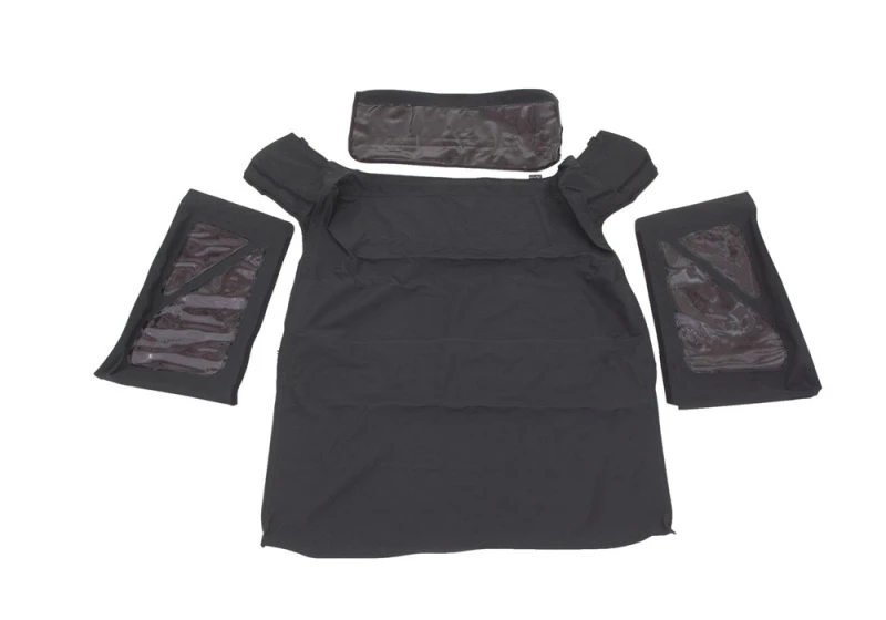 Rampage Soft Top für 2011-2018 Jeep Wrangler (JK) 2-Türer