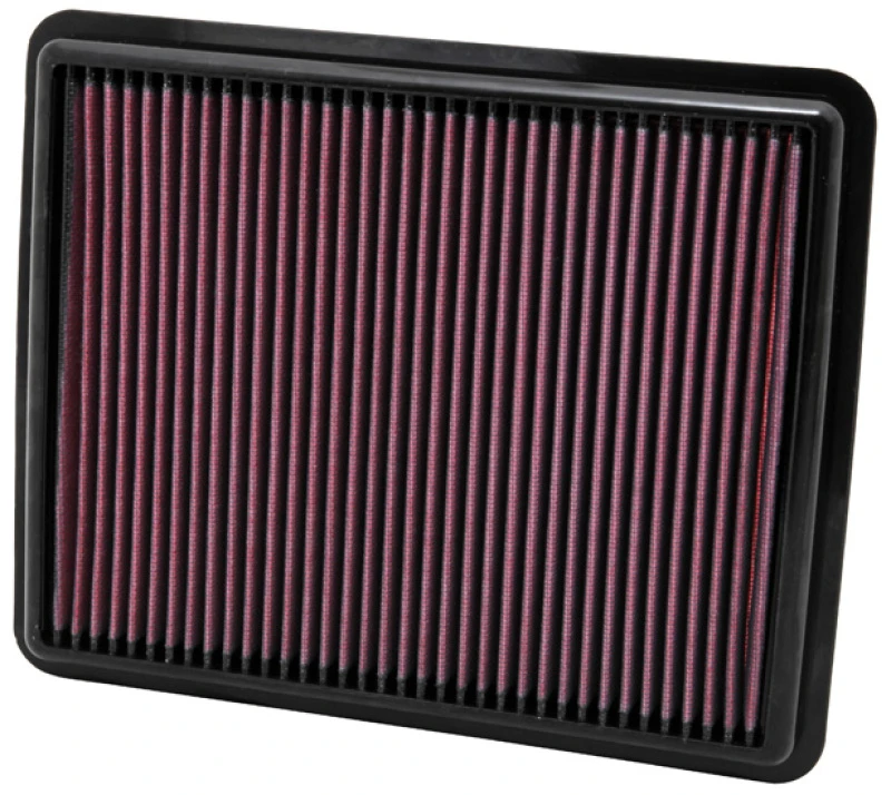K&N Ersatzluftfilter 10-12 Hyundai Santa Fe/Kia Sorrento / 11-12 Hyundai Sonata/Kia Optima