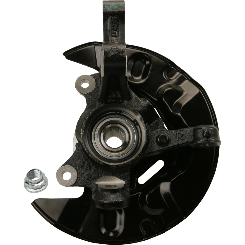 MOOG 03-08 Toyota Matrix Vorne Rechts Komplette Knuckle-Anlage