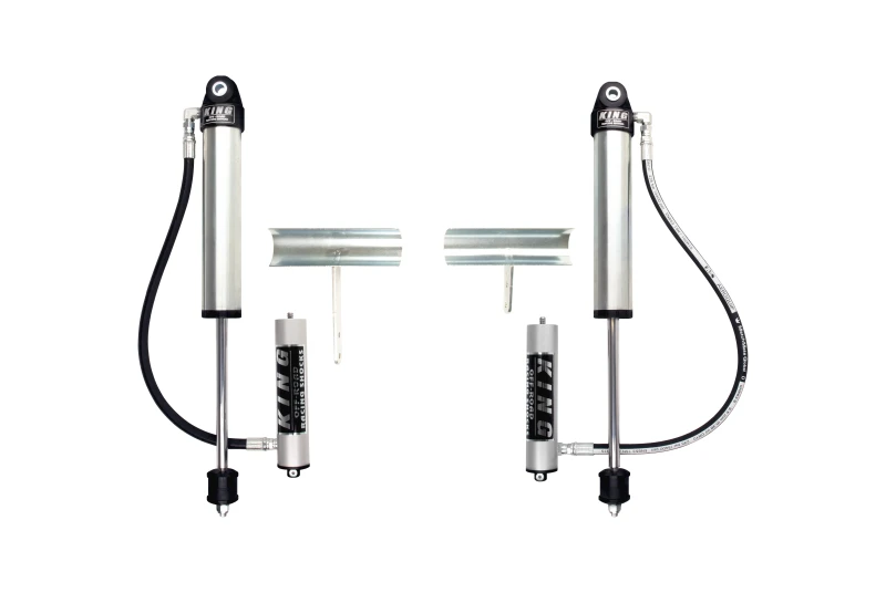 King Shocks Front 2.5 Dia Remote Reservoir Shock für Mercedes G-Class 2013+