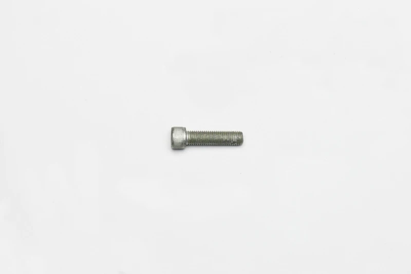 Wilwood bolt 5/16-24X1.25 LG shcs alloy WES072 CL1 silver asme B18.3