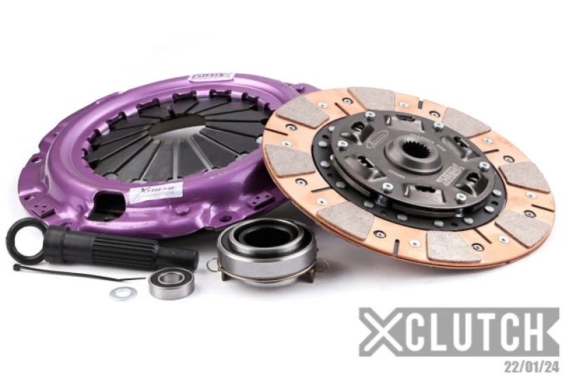 XClutch 91-96 Dodge Stealth ES 3.0L Stage 2 Keramik-Kupplungssatz mit Dämpfung