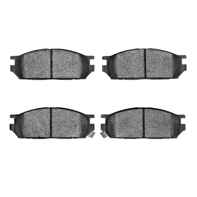DFC 91-92 Dodge Colt Front 5000 Advanced Semi Metallic Brake Pads