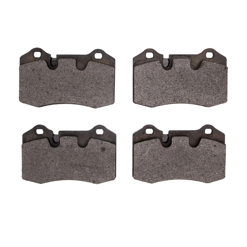DFC 00-19 Maserati Quattroporte Rear/Front 4000 Hybridynamic Brake Pads