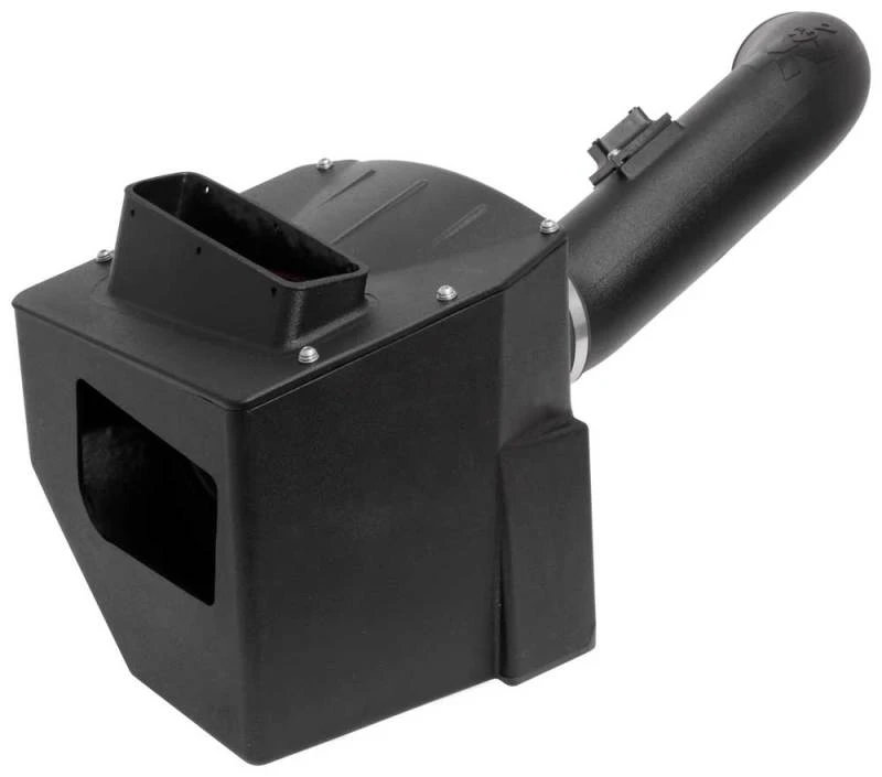 K&N 17-19 Chevrolet/GMC 2500/3500 HD V8-6.6L DSL Leistungs-Kit für Luftansaugung