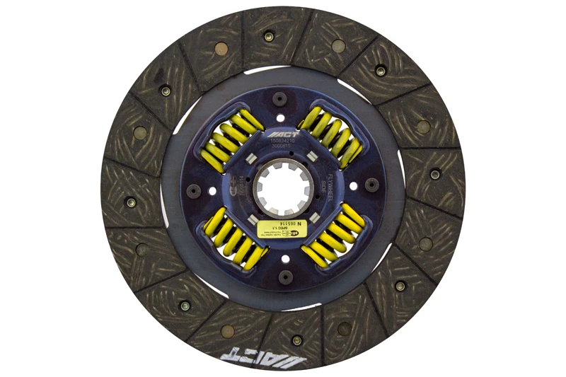 ACT Performance Street Sprung Disc for 01-06 BMW M3 E46