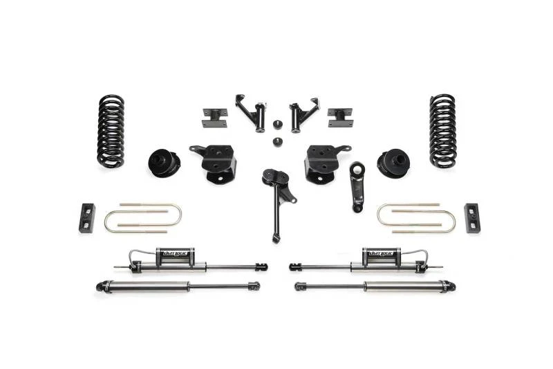 Fabtech 13-18 Ram 3500 4WD 5 Zoll Basic Kit mit 2,25 Dlss