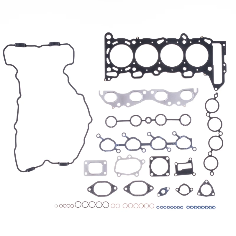 Cometic Street Pro 88-93 Nissan SR20DET S13 87,5mm Bohrung Top End Kit (inkl. VC-Dichtung)