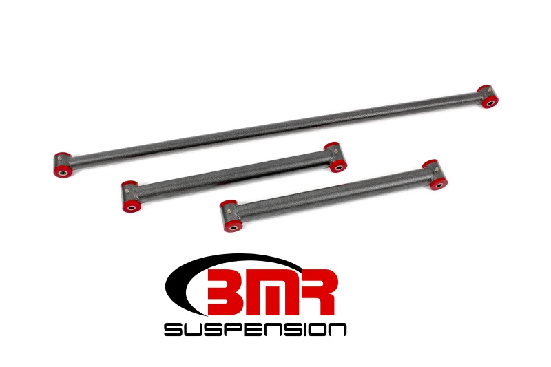 BMR 82-02 3. Generation F-Body Nicht-einstellbares Heckfederungskit Poly (Polyurethane) - Black Hammertone