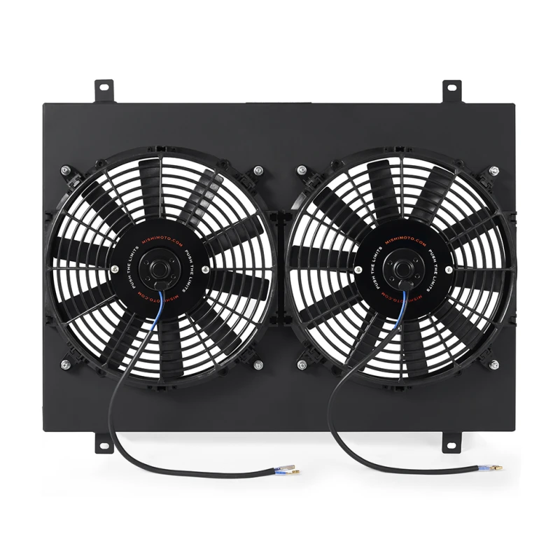 mishimoto_MMFS-MUS-79BK-67940e5024383 Mishimoto 79-93 Ford Mustang Aluminum Fan Shroud Black
