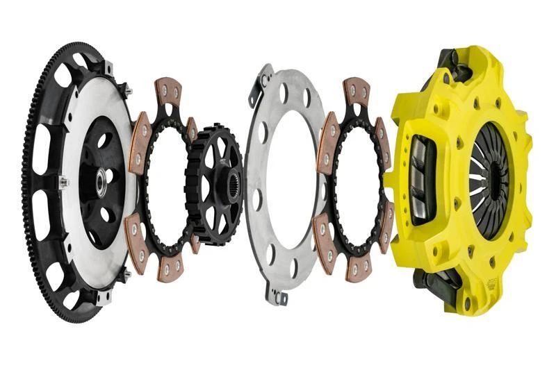 ACT Mod-Twin 10.5 XX Rigid Race Clutch Kit for 18-23 Ford Mustang GT 5.0L