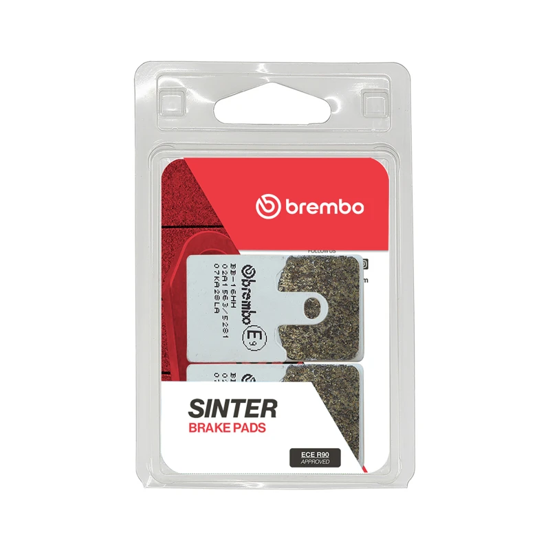 Brembo OE Brake Pad for Motorcycle