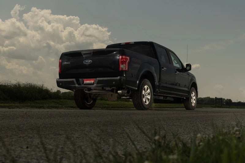 Flowmaster 15-19 F-150 2.7L/3.5L/5.0L Signature Series Cat-Back Exhaust System