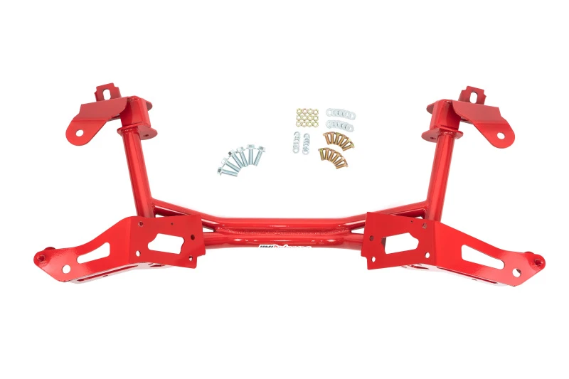 UMI Performance 82-92 GM F-Body K-Member Without Mounting Options - Red